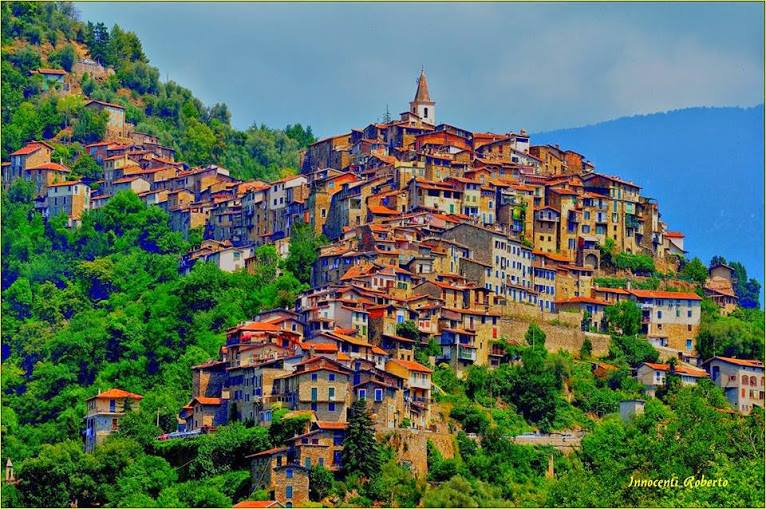 Da Marta — Alloggio a Triora, Imperia