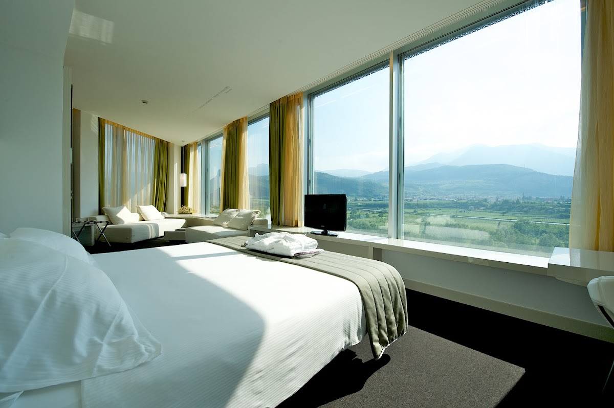 Hotel Mercure Nerocubo Rovereto — Alloggio a Rovereto, Trento