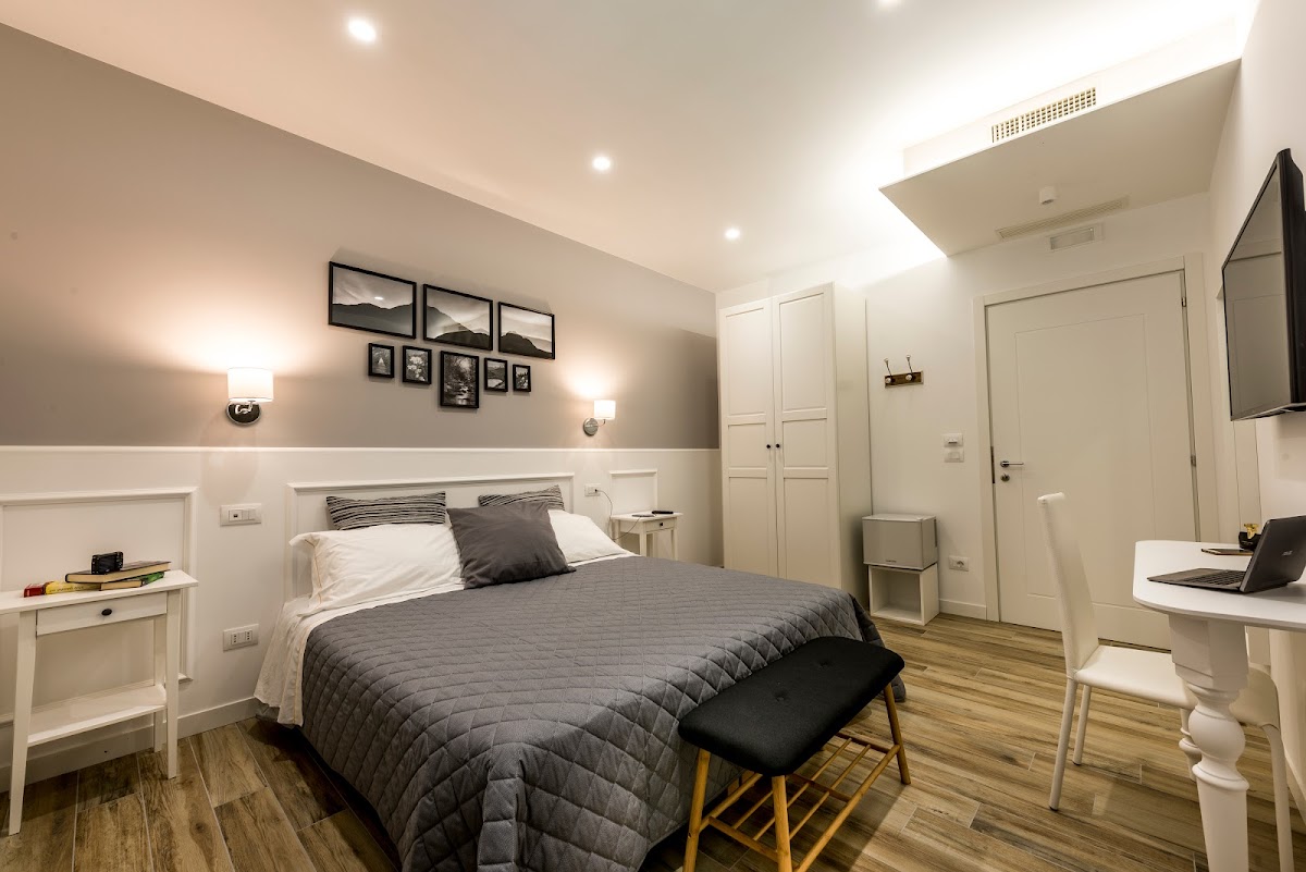Il Parco dei Poeti Bed & Breakfast — Alloggio a Teramo, Teramo