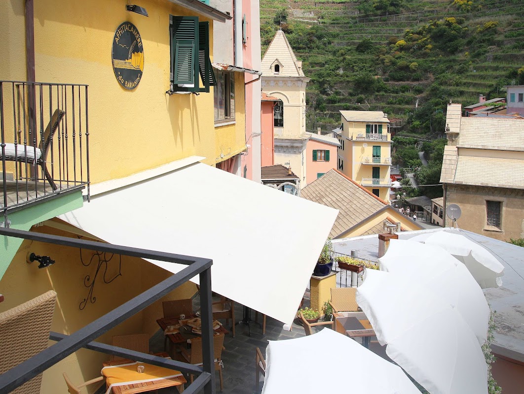 Da Baranin B&B - Cinque Terre