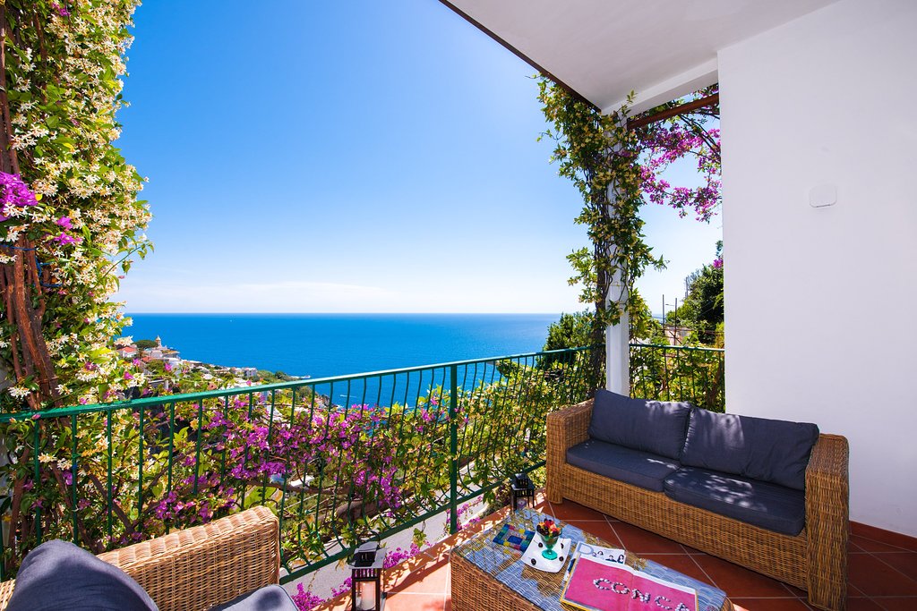 Hotel Pellegrino — Alloggio a Amalfi, Salerno