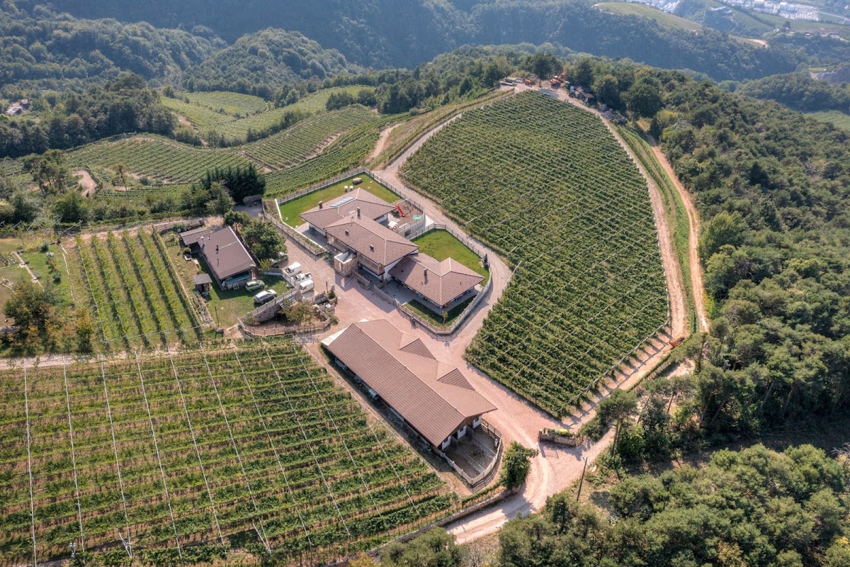 B&B Agriturismo Maso Librar — Alloggio a Trento, Trento