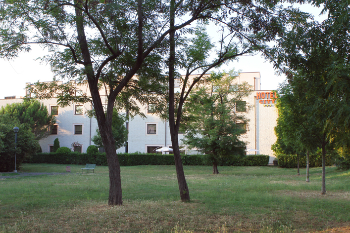 Hotel City — Alloggio a Piacenza, Piacenza