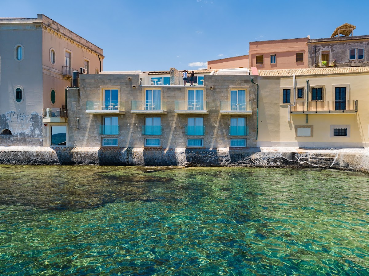 Re Dionisio Luxury Suites — Alloggio a Siracusa, Siracusa