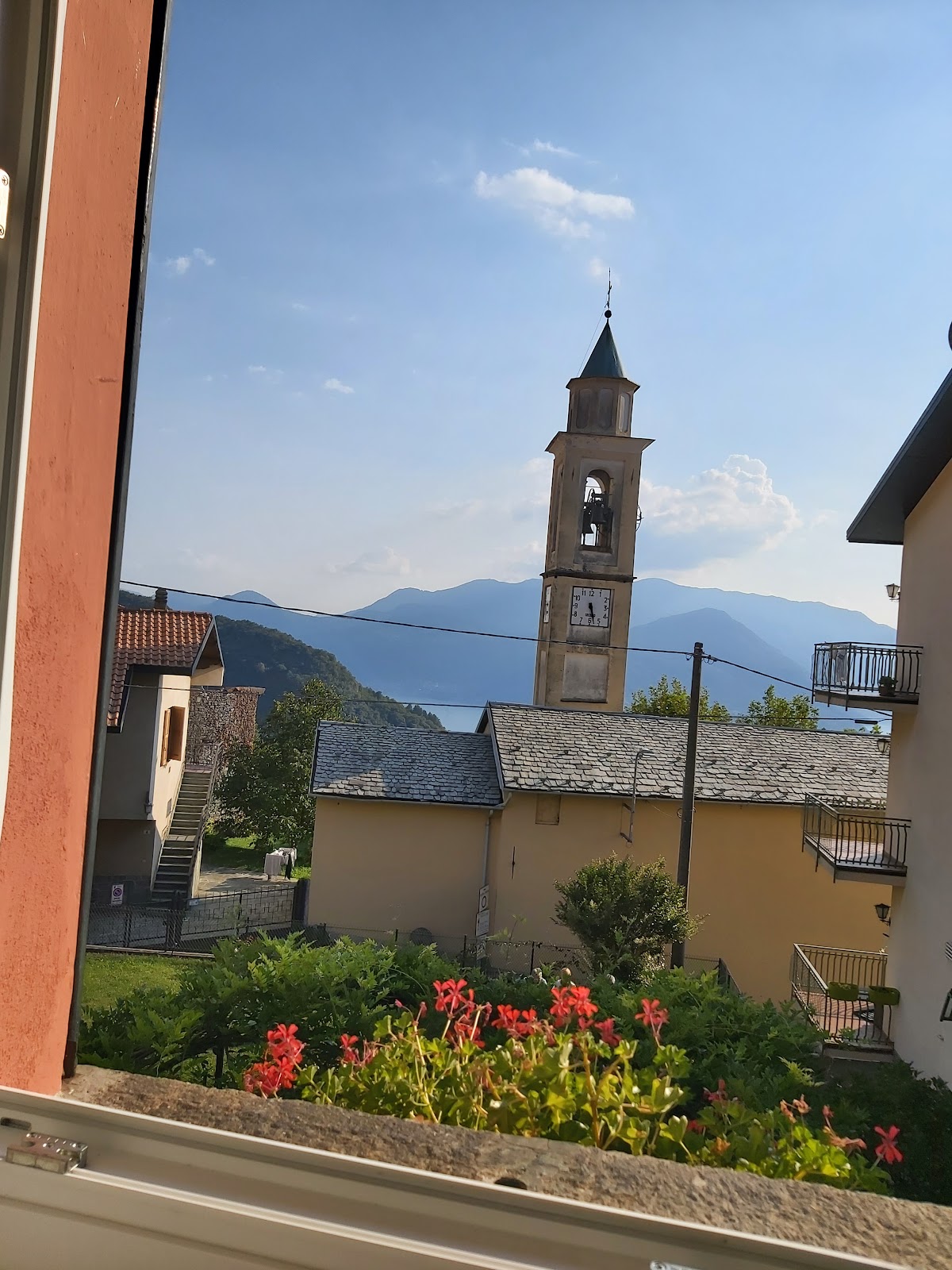 BnB Papillon — Alloggio a Varenna, Lecco
