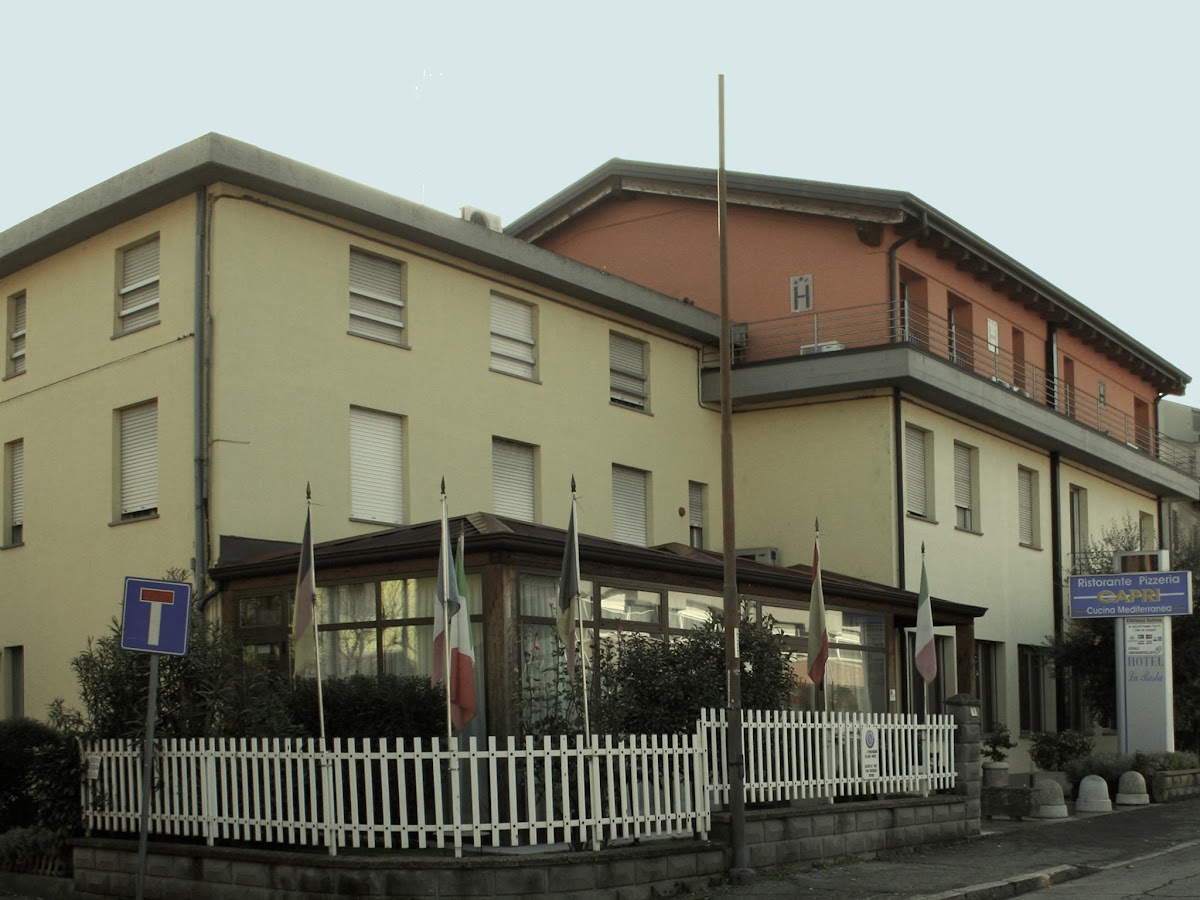 Albergo la Rosta — Alloggio a Reggio Emilia, Reggio Emilia