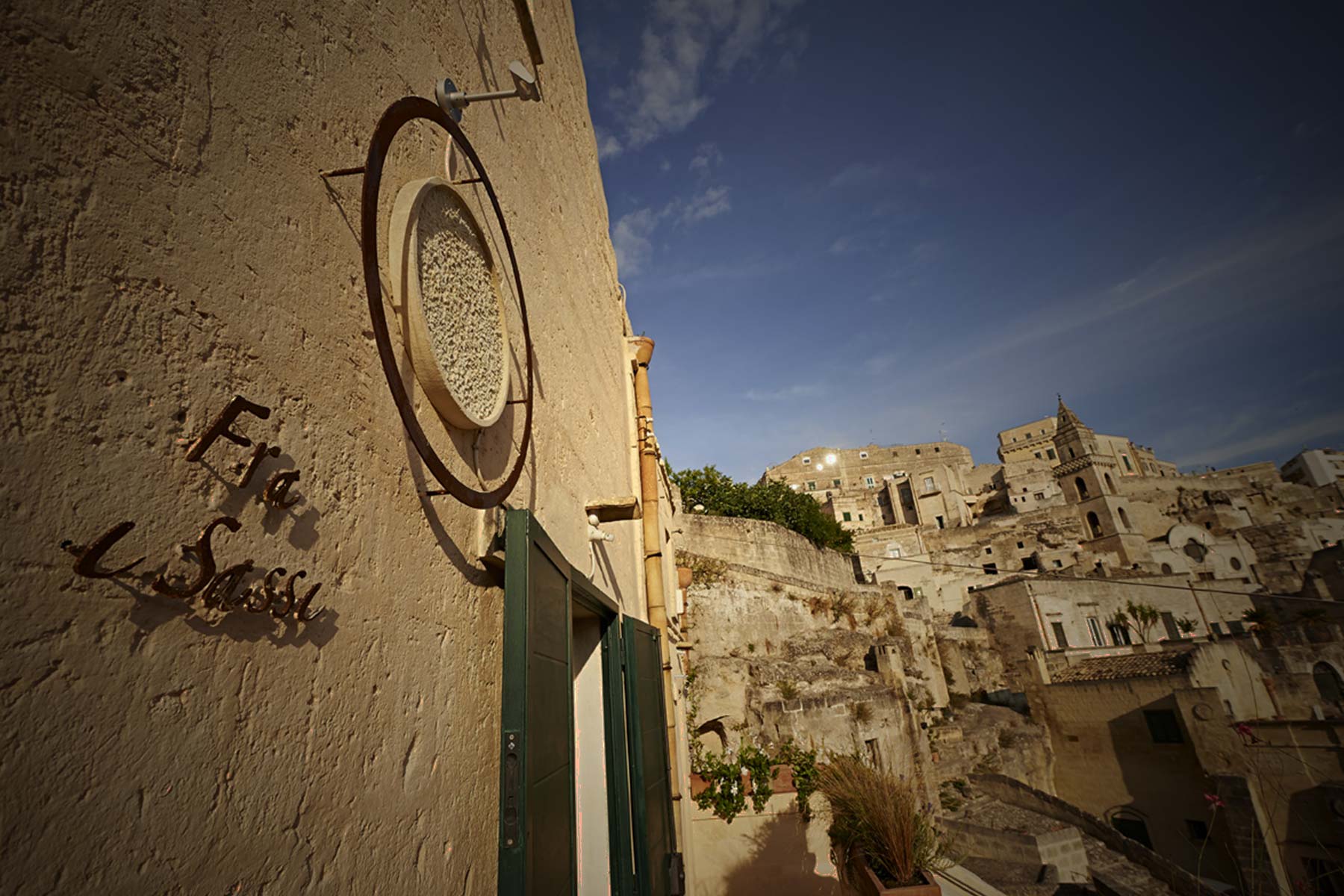Ai Terrazzini — Punto di interesse a Matera, Matera