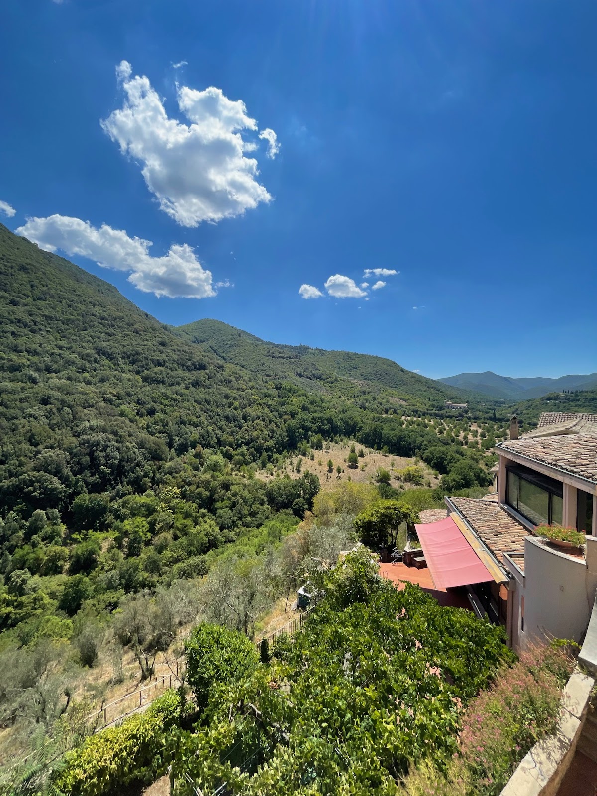 Hotel Gattapone — Unterkunft in Spoleto, Perugia