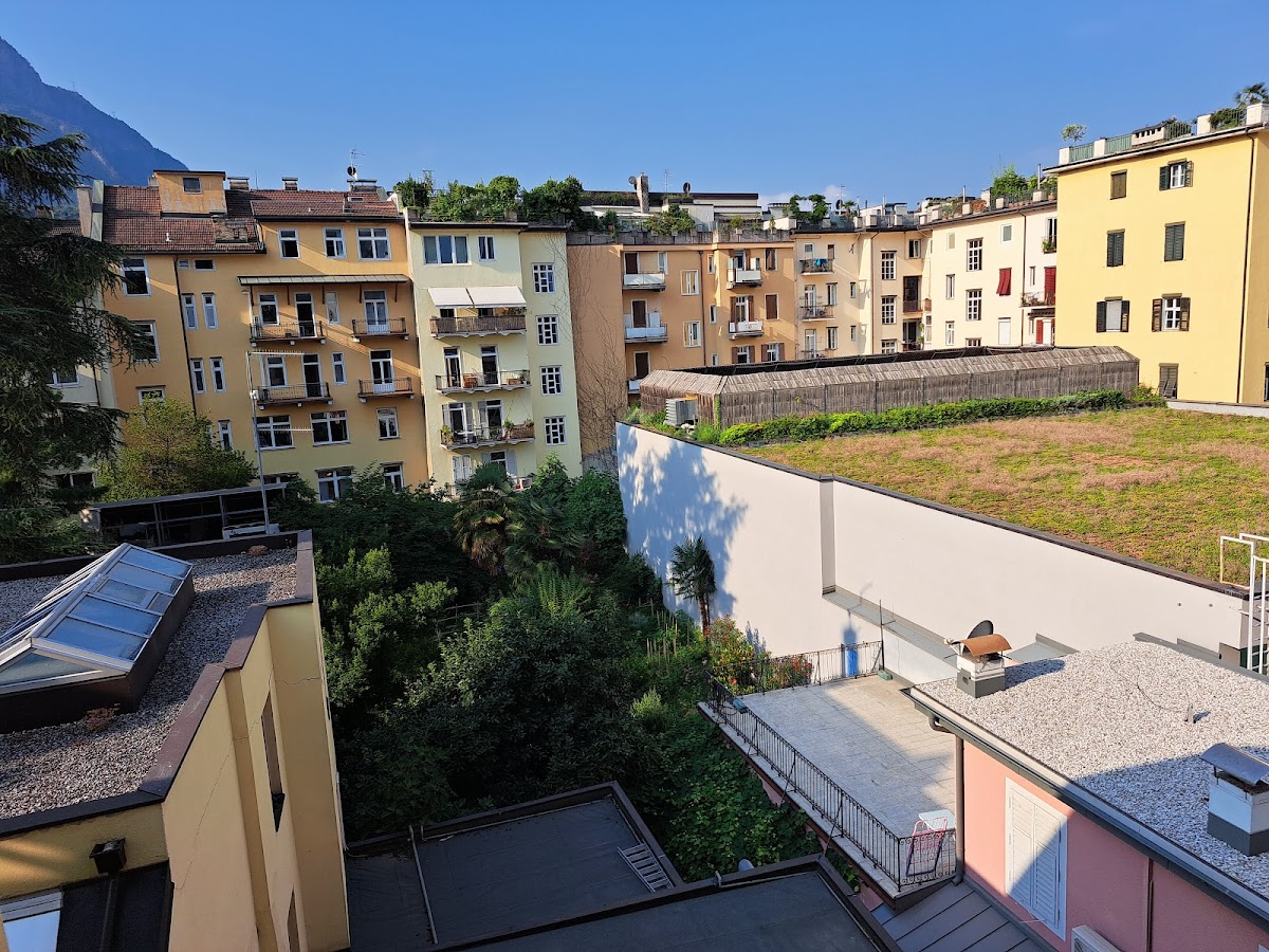 Iceman Room's Centrale — Alloggio a Bolzano, Bolzano