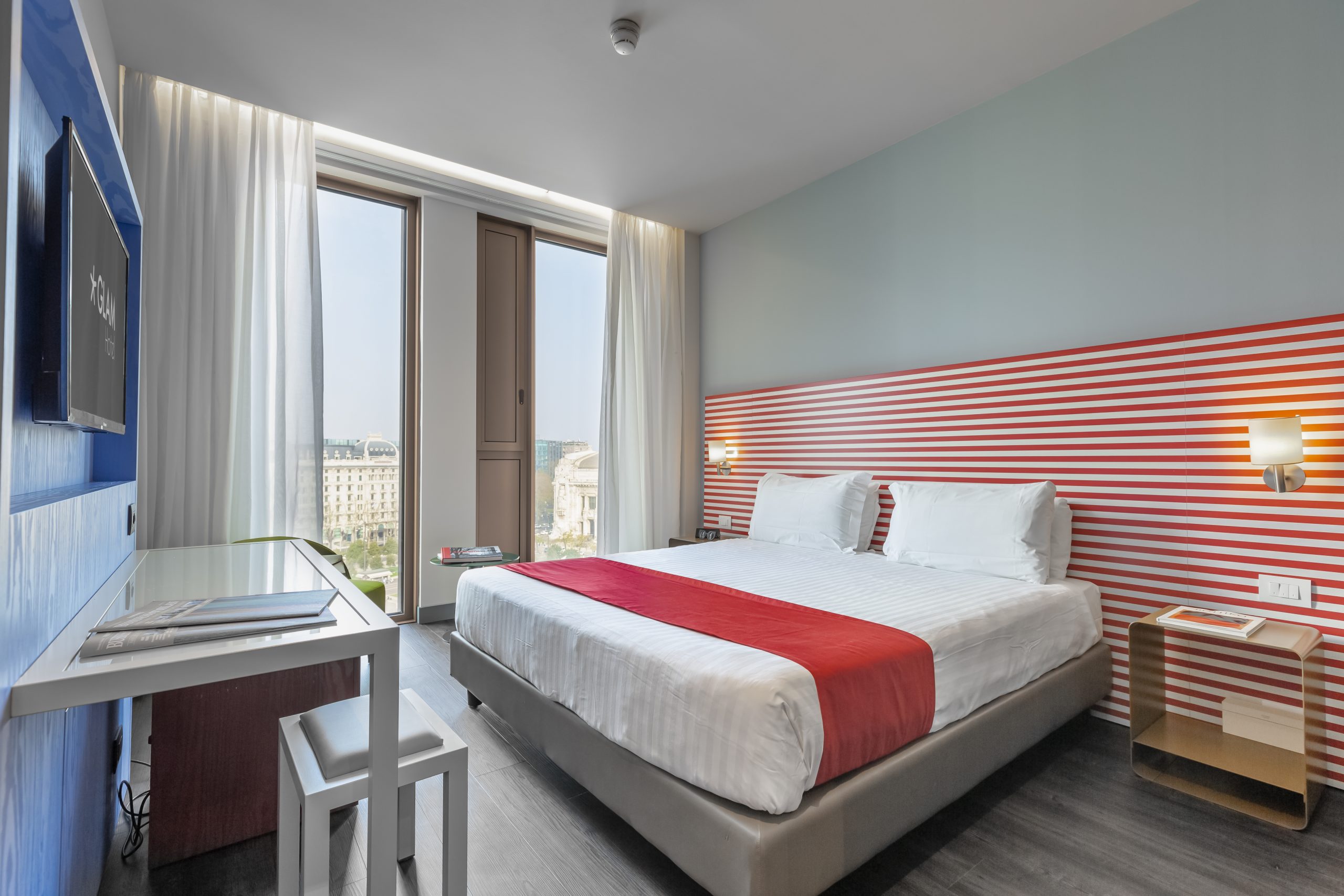 Glam Hotel — Punto di interesse a Milano, Milano