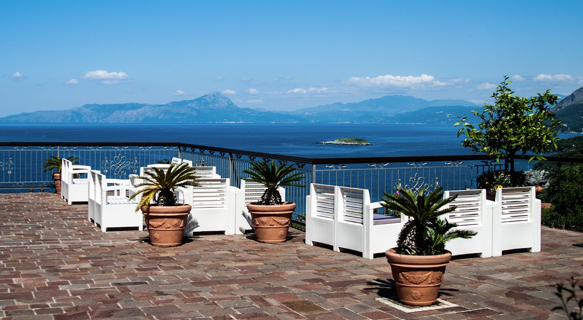 Hotel Martino — Alloggio a Maratea, Potenza