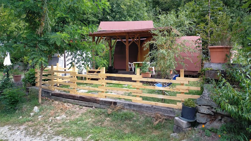 Camping La Roccia — Alloggio a Ceres, Torino