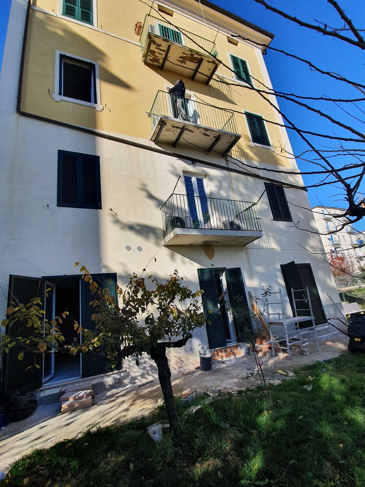 Residence Sferisterio — Alloggio a Macerata, Macerata