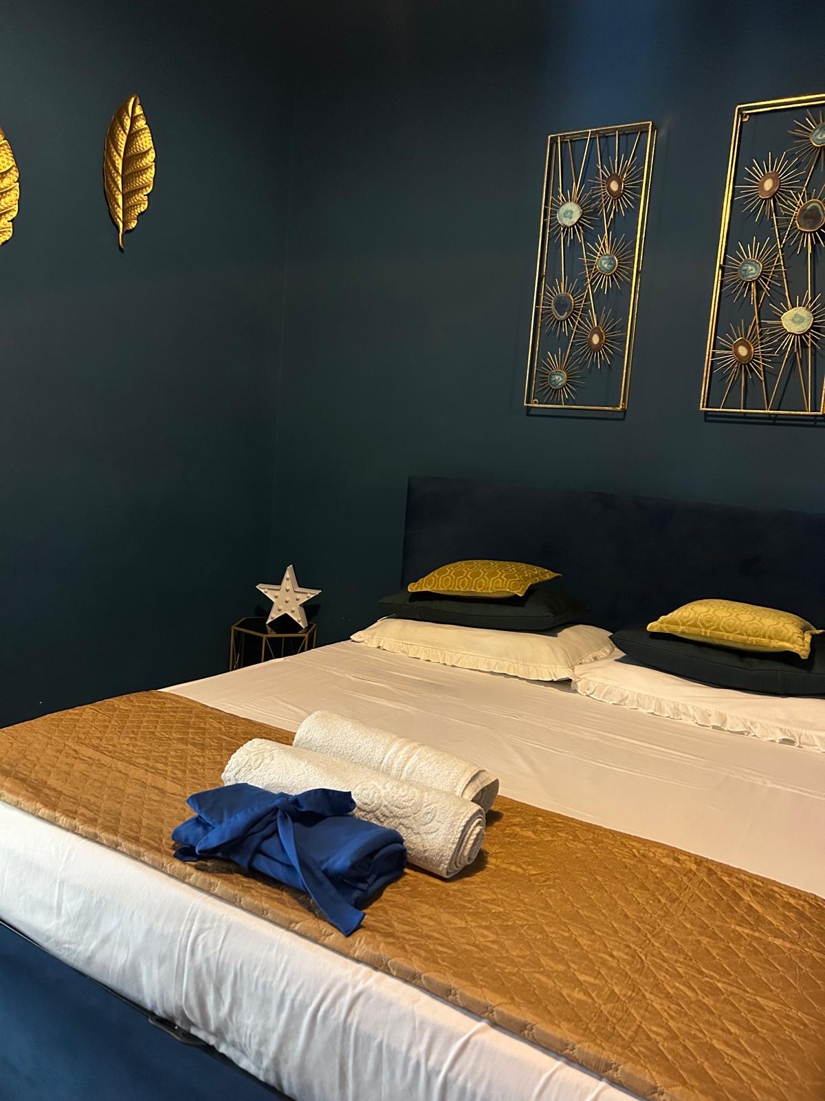 B&b Terrazza Filangiò — Alloggio a Caserta, Caserta