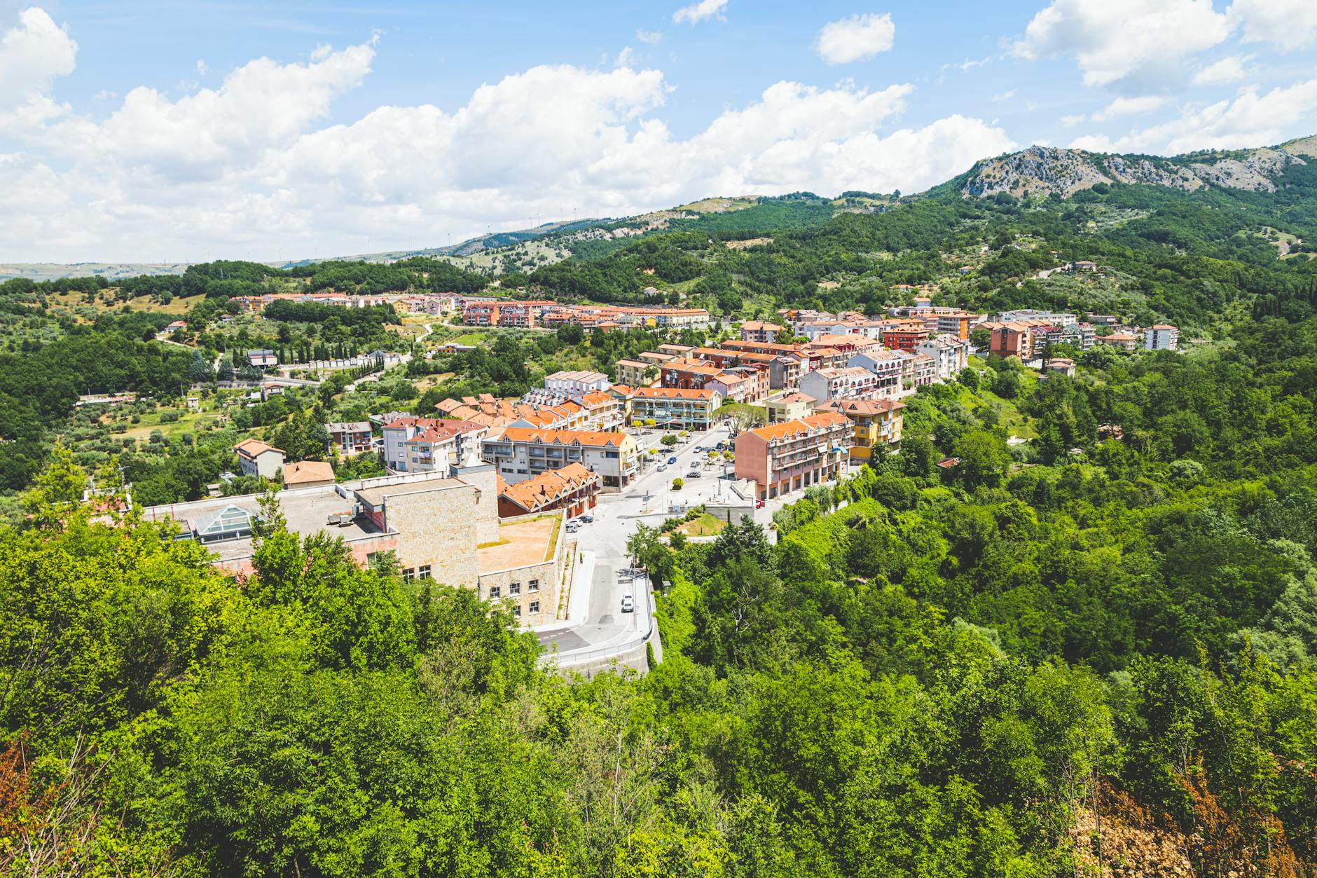 Central Isernia — Alloggio a Isernia, Isernia