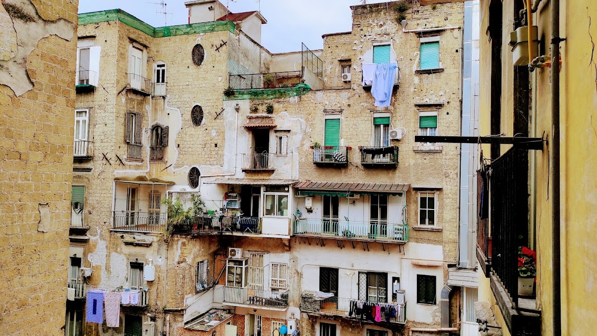 B&B Onda Napoli — Alloggio a Napoli, Napoli