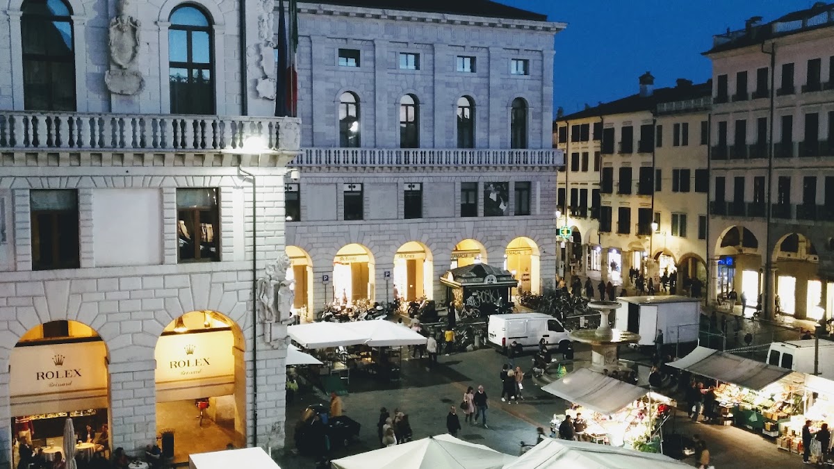 Officine Cavour Apartment CENTRO STORICO PADOVA — Alloggio a Padova, Padova