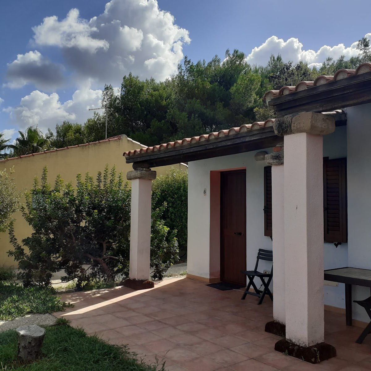 Agriturismo Bellu — Alloggio a Bosa, Oristano