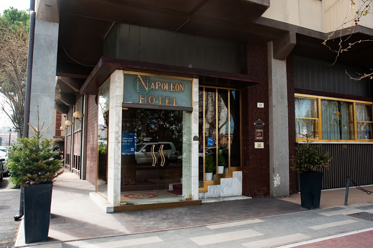 Hotel Napoleon Rimini — Alloggio a Rimini, Rimini