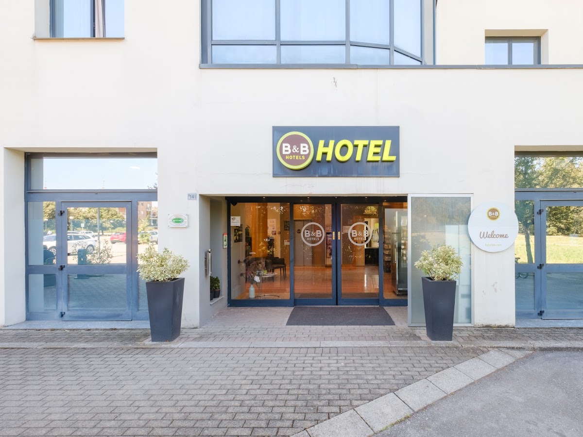B&B HOTEL Ravenna — Alloggio a Ravenna, Ravenna