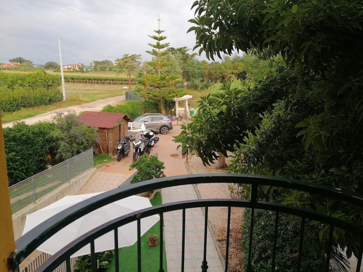 B&B Colle sul mare — Alloggio a Termoli, Campobasso