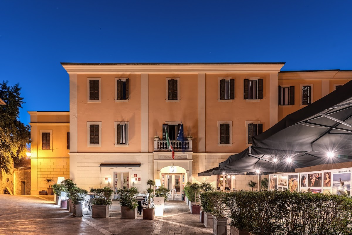 Hotel Clitunno — Alloggio a Spoleto, Perugia