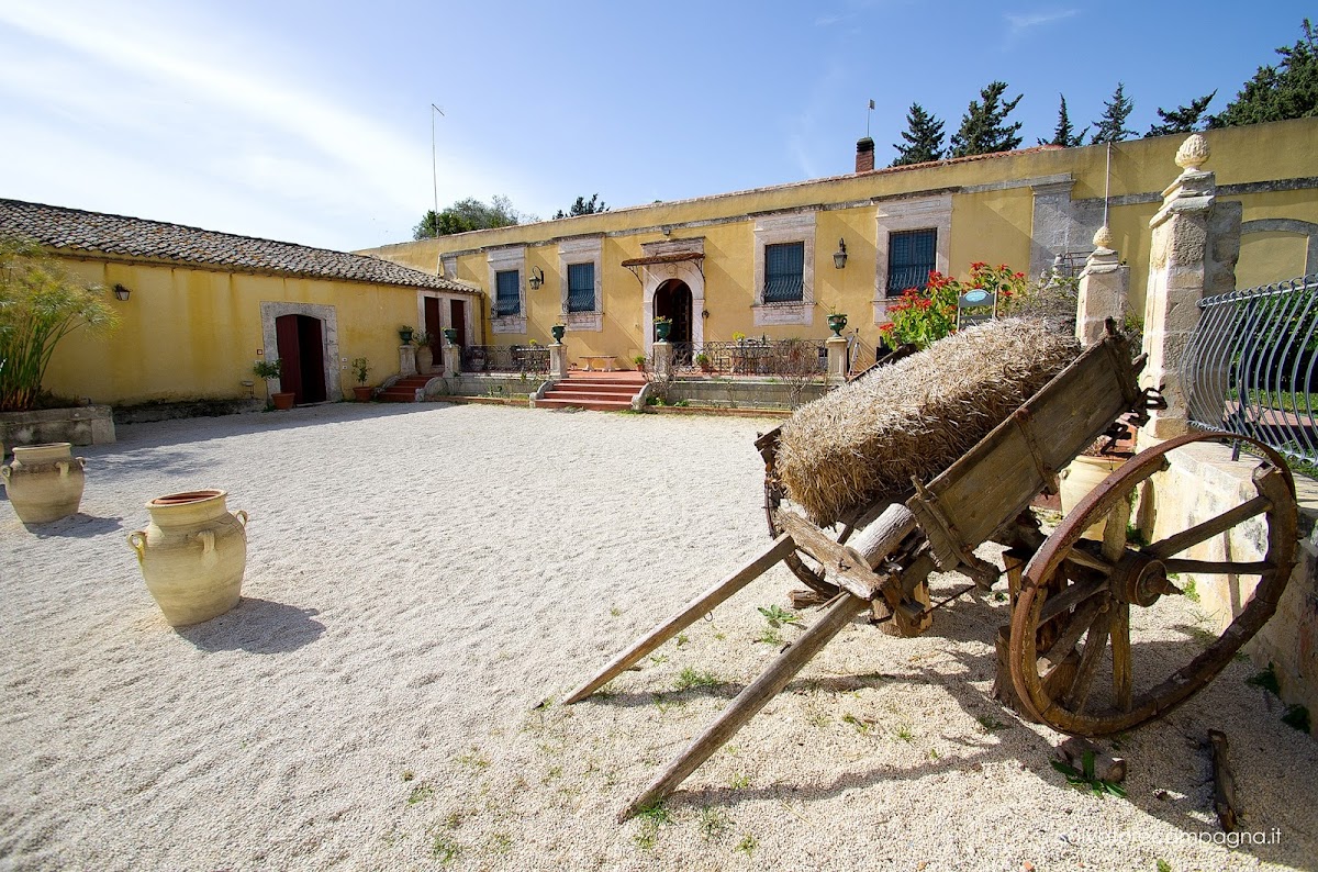 Masseria Case Damma — Alloggio a Siracusa, Siracusa