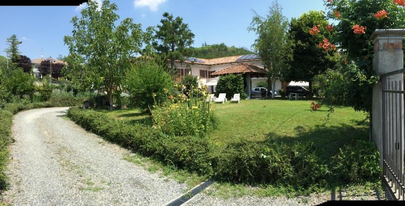 B&B Villa Curte Nicia
