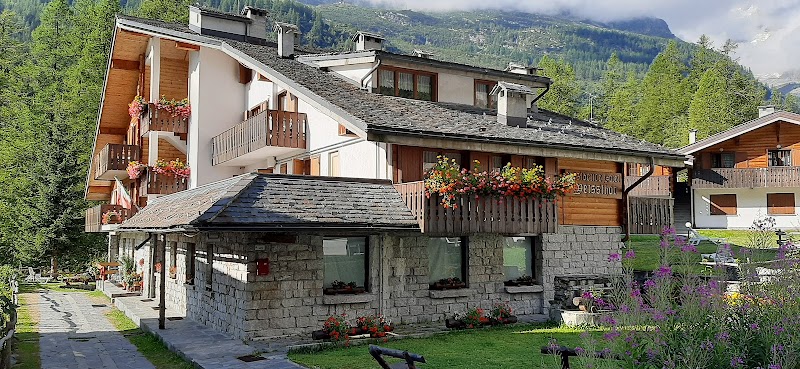 Residence Weissthor — Alloggio a Macugnaga, VCO