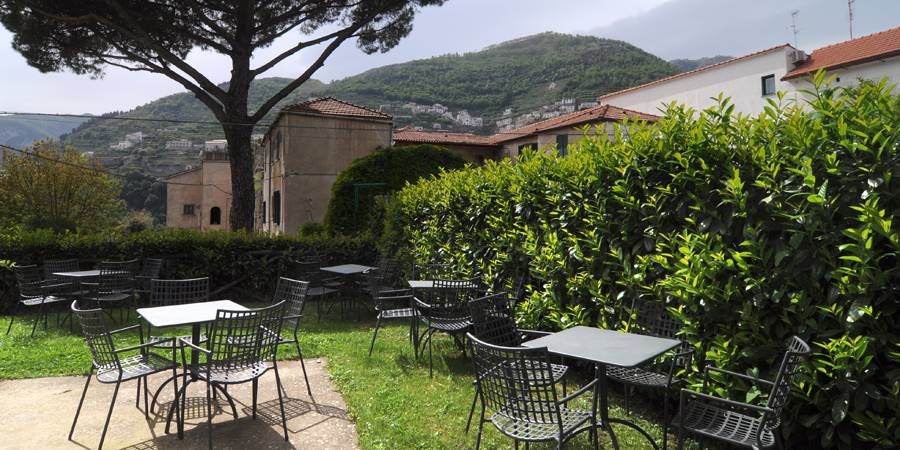 Hotel Toro — Alloggio a Ravello, Salerno