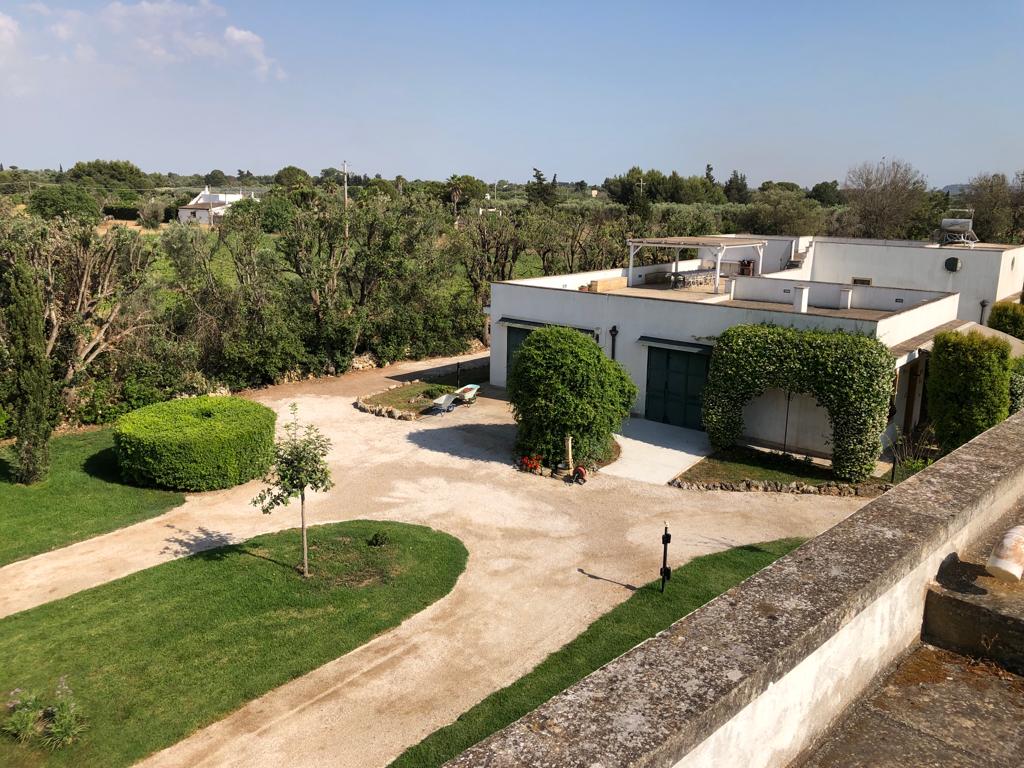 Casa Anna Agriturismo alla Castellana — Alloggio a Gallipoli, Lecce