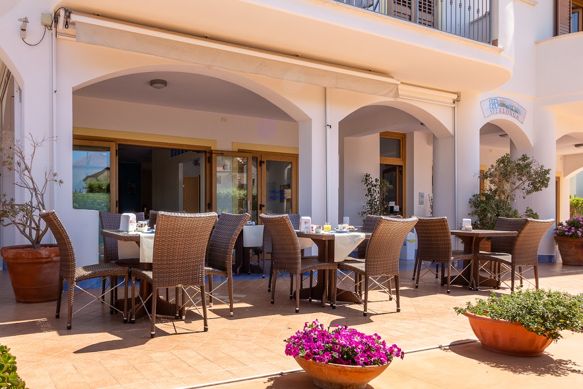 B&B Sperlonga — Alloggio a Sperlonga, Latina