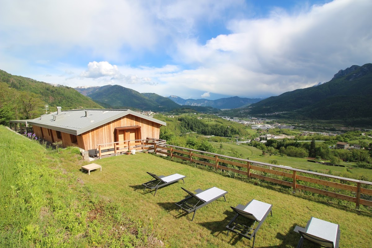 Maso al Sole Agriturismo — Alloggio a Trento, Trento