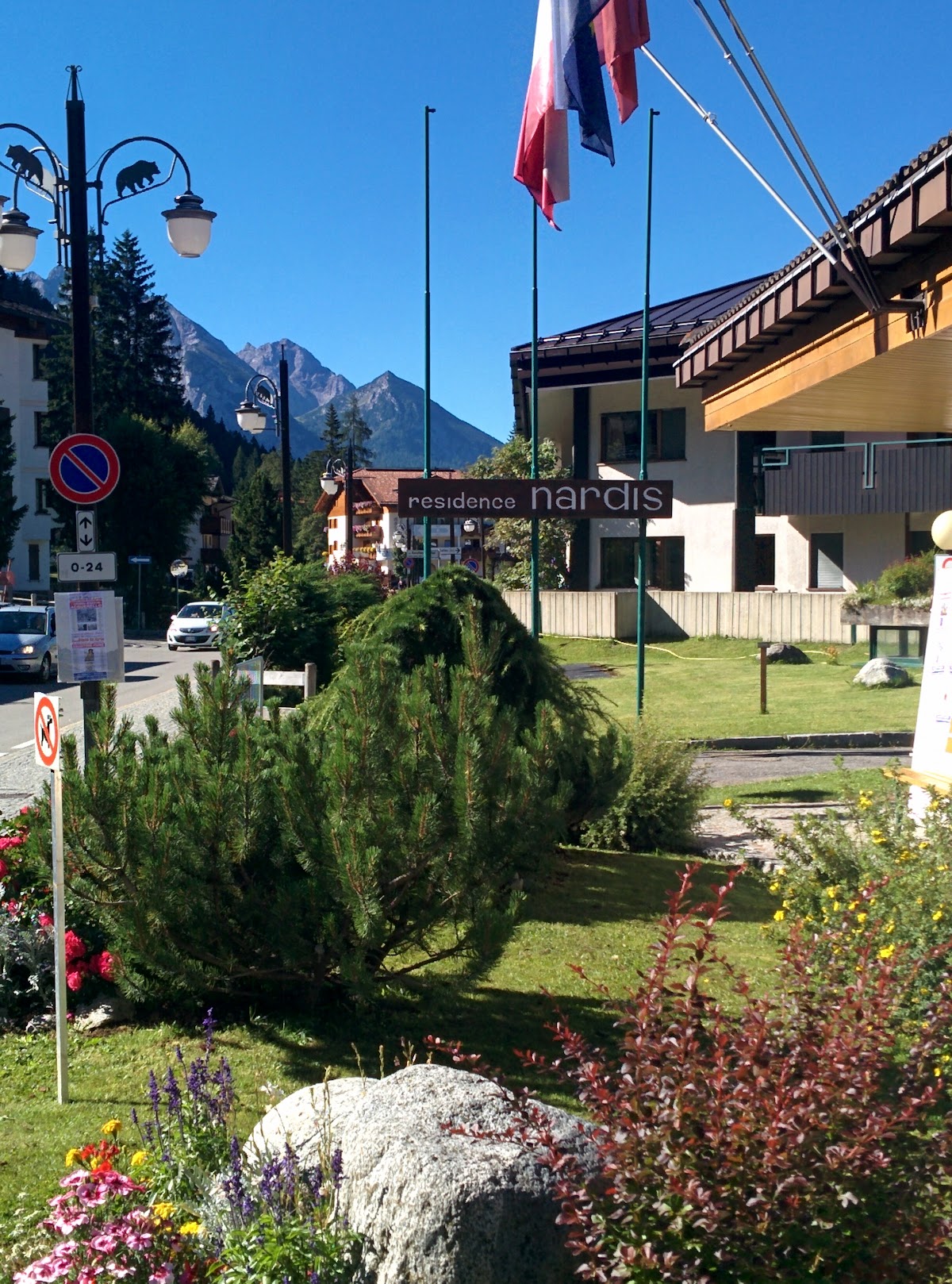 Monolocali Alberti - Nardis — Alloggio a Madonna di Campiglio, Trento