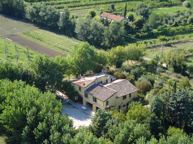 Agriturismo Le Meridiane — Alloggio a Rimini, Rimini