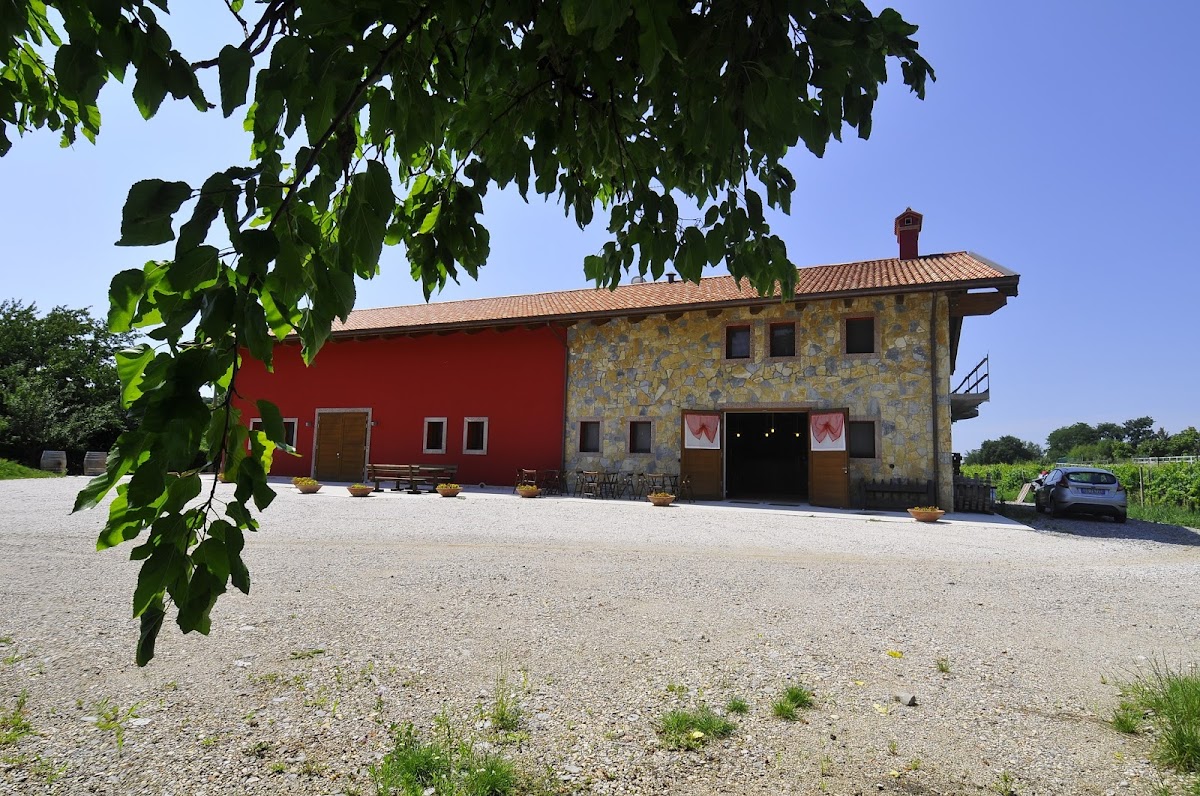 Terre Petrussa az. Agricola Biologica — Alloggio a Cividale del Friuli, Udine