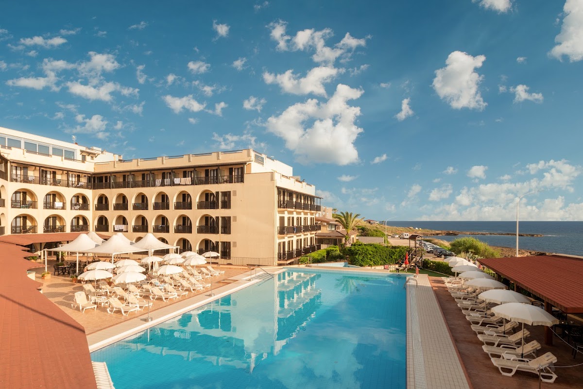 Hotel Calabona — Alloggio a Alghero, Sassari