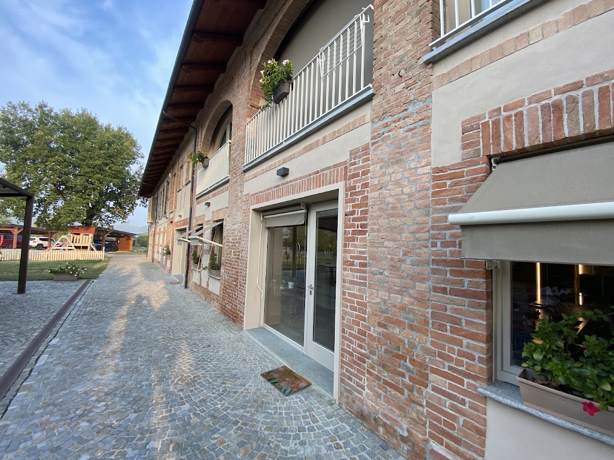La Cascina di Carlotta 1846 — Alloggio a Cherasco, Cuneo