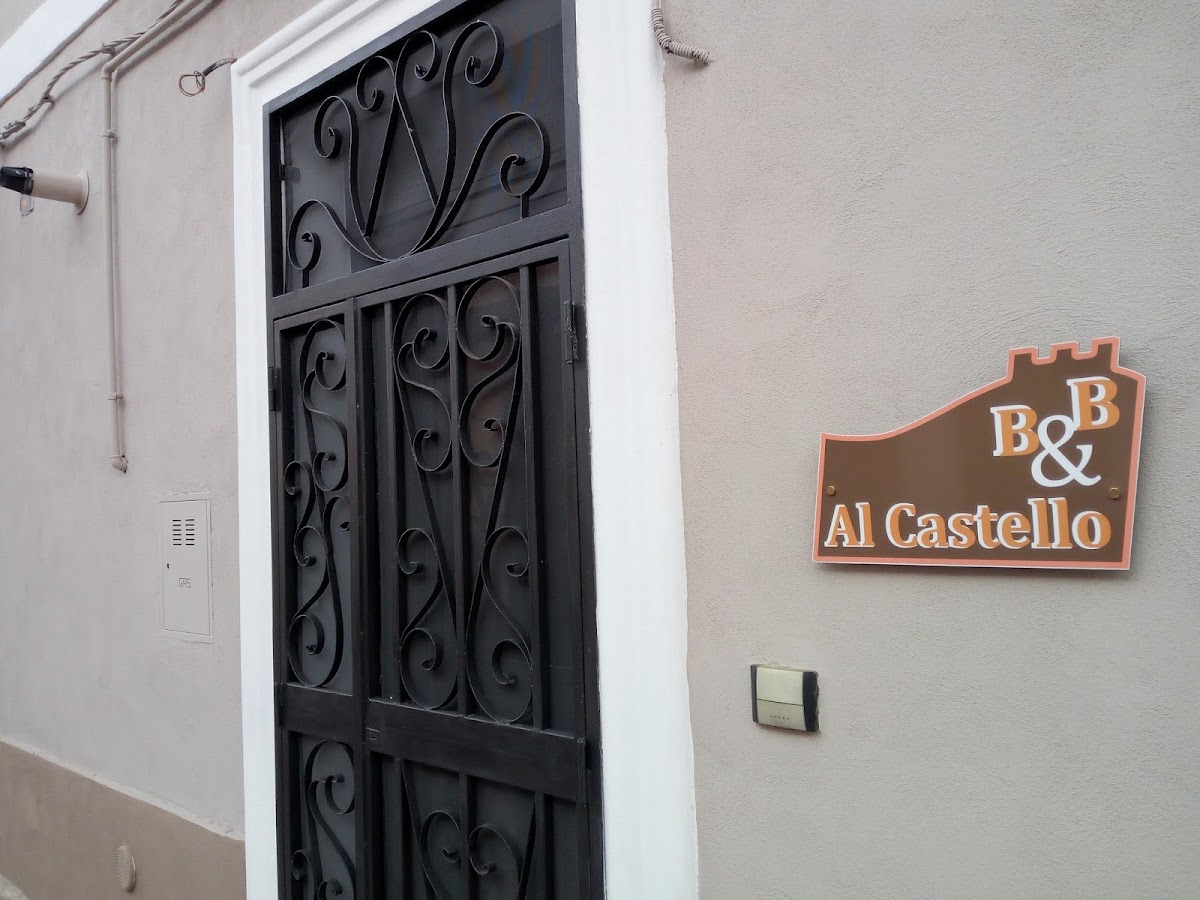 B&B Al Castello — Alloggio a Venosa, Potenza