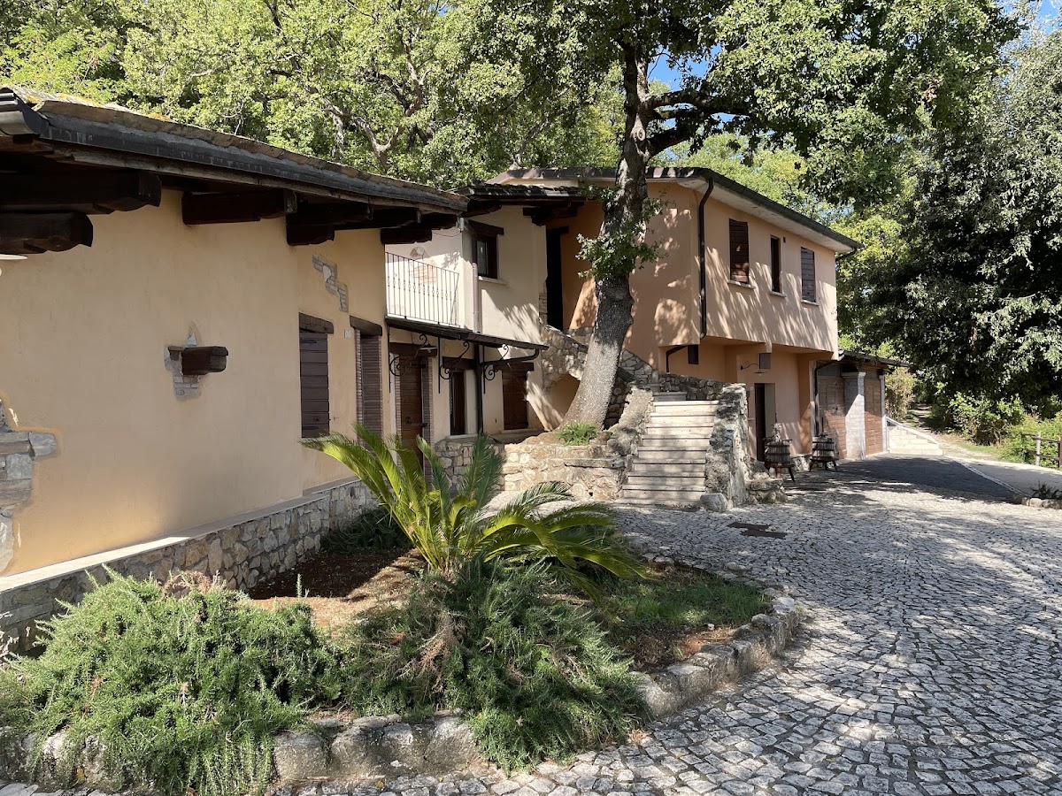 Agriresort La Cerra — Alloggio a Roma, Roma
