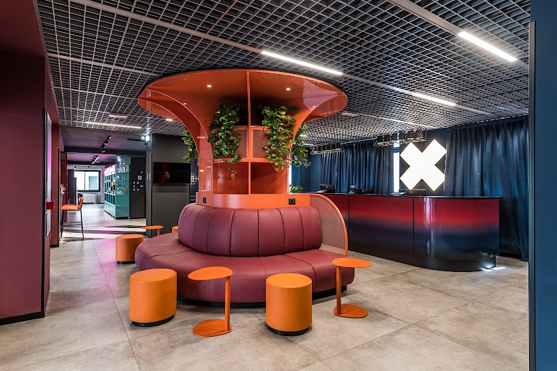 CXTurin | Marconi Campus & Hotel — Alloggio a Torino Centro, Torino
