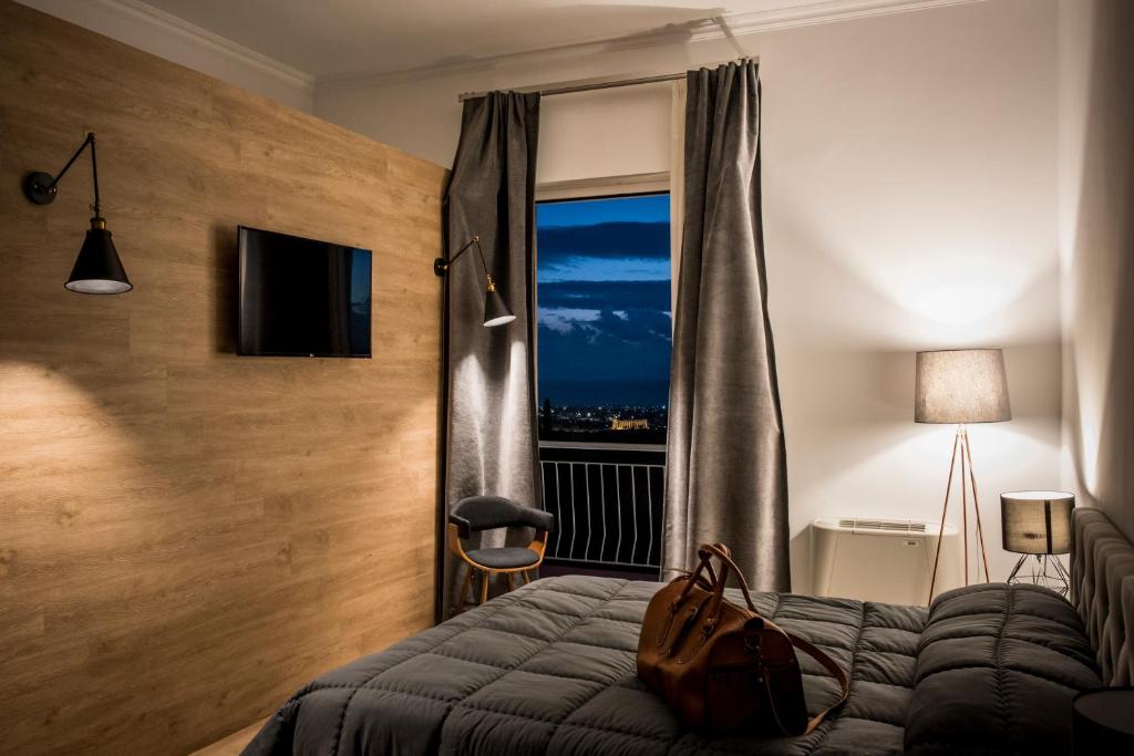 Panoramica dei Templi B&B — Alloggio a Agrigento, Agrigento
