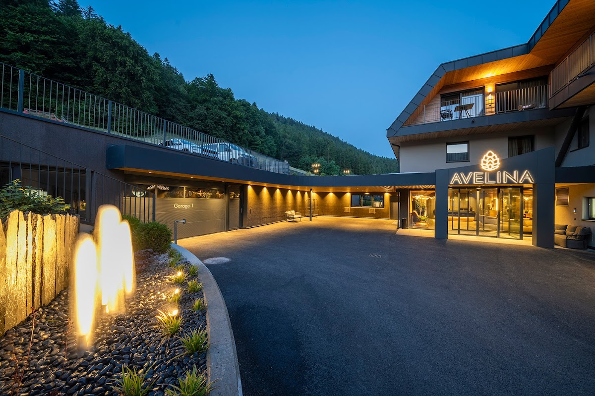 Hotel Avelina — Alloggio a Merano, Bolzano
