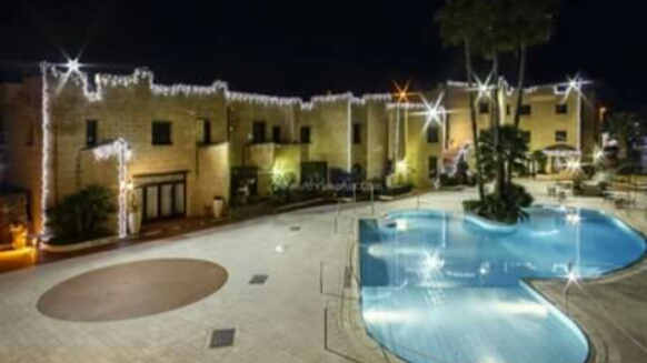 Grand Hotel Mosè — Alloggio a Agrigento, Agrigento