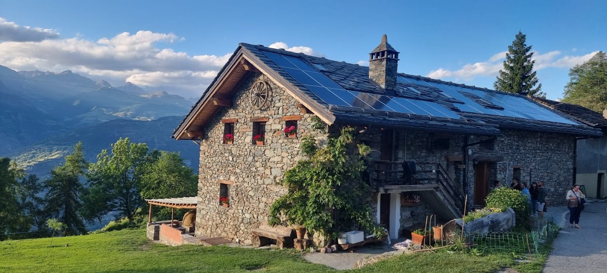 La Chèvre Heureuse