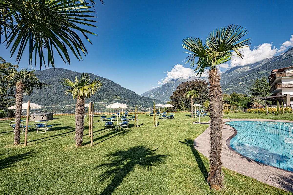 Breakfast Hotel Traubenheim — Alloggio a Merano, Bolzano