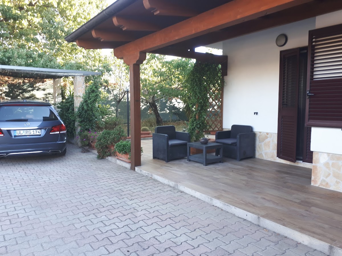 B&B Il Casale di Rodolfo — Alloggio a Termoli, Campobasso