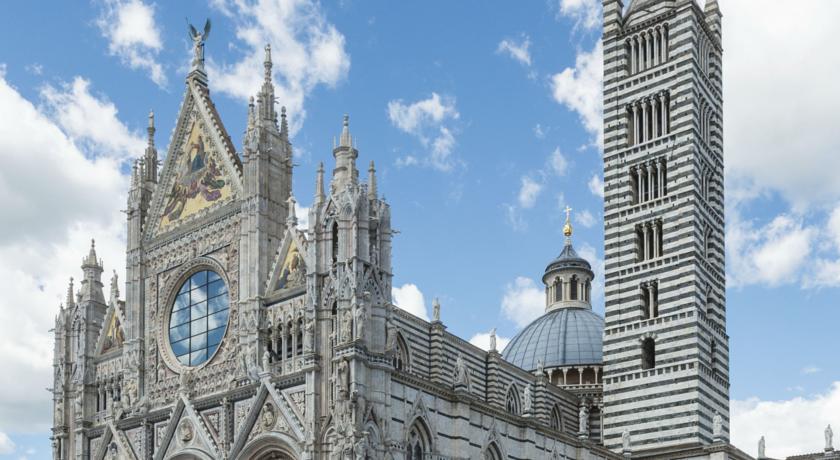 Campo Regio Relais, Residenza d'Epoca Siena — Alloggio a Siena, Siena