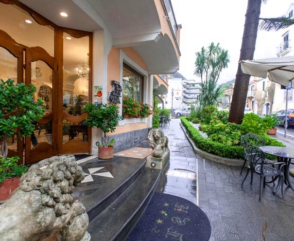 Hotel Santa Lucia — Alloggio a Amalfi, Salerno