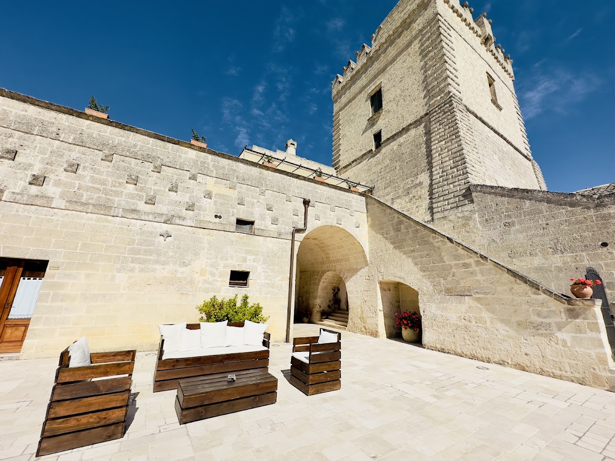 Masseria Torre Spagnola